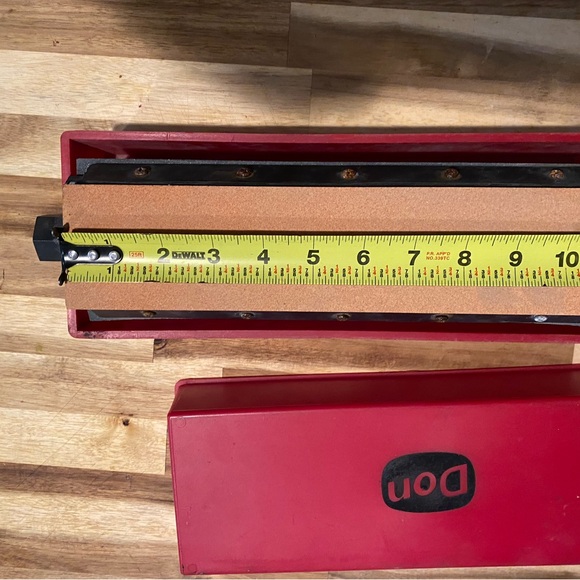 Culinary 3 stone sharpening system-----SOLD  SOLD  SOLD - Picture 3 of 10